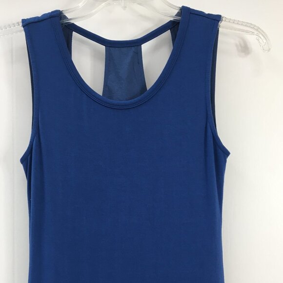 Pure Jill/Ya Los Angeles Women's Shades of Blue Dress Bundle Size XS/S - Picture 3 of 12